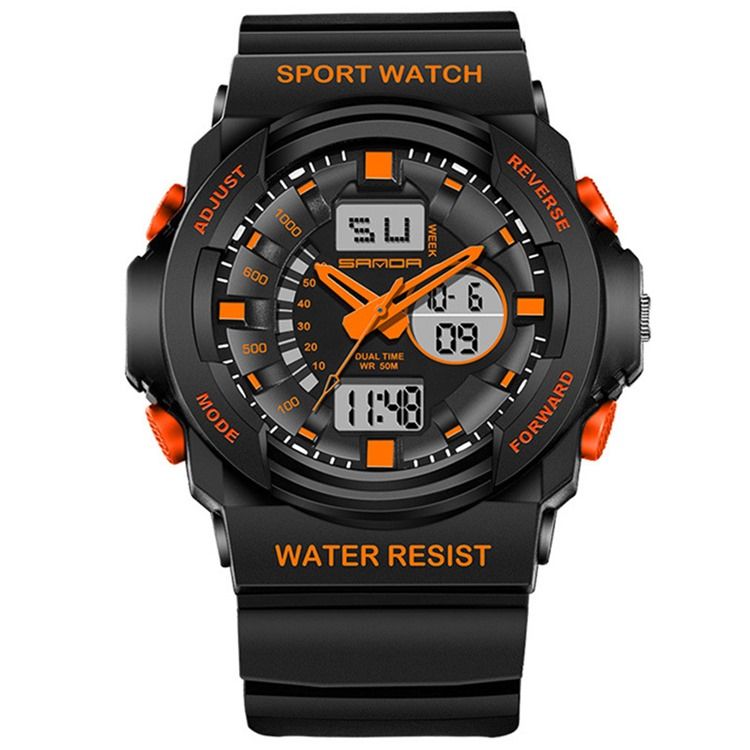 Montre De Sport Multifonctionnelle Jyy Pour Hommes