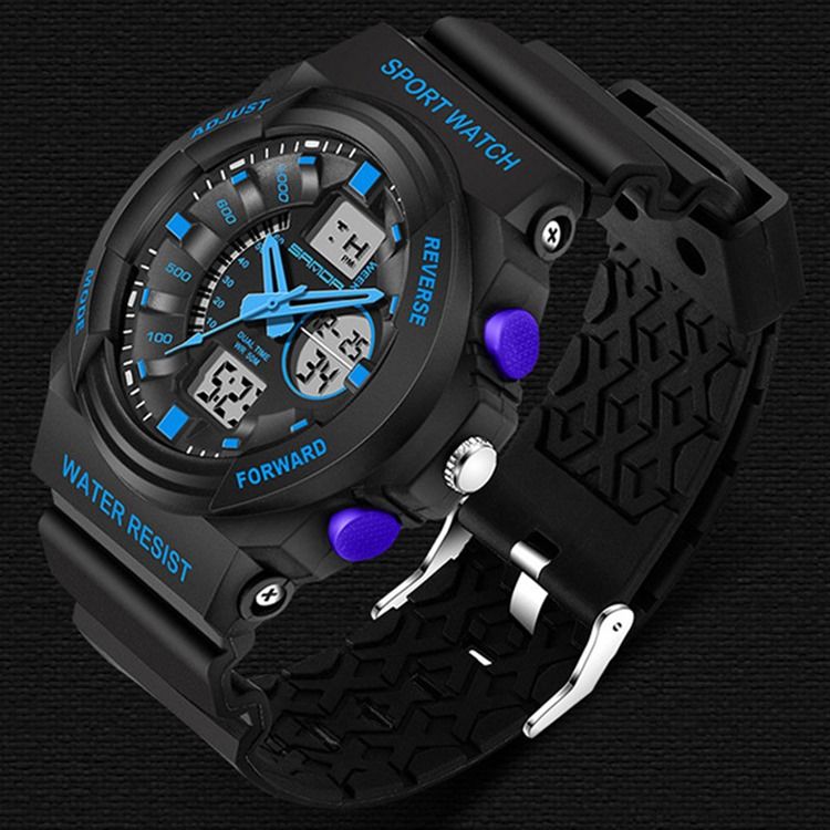 Montre De Sport Multifonctionnelle Jyy Pour Hommes