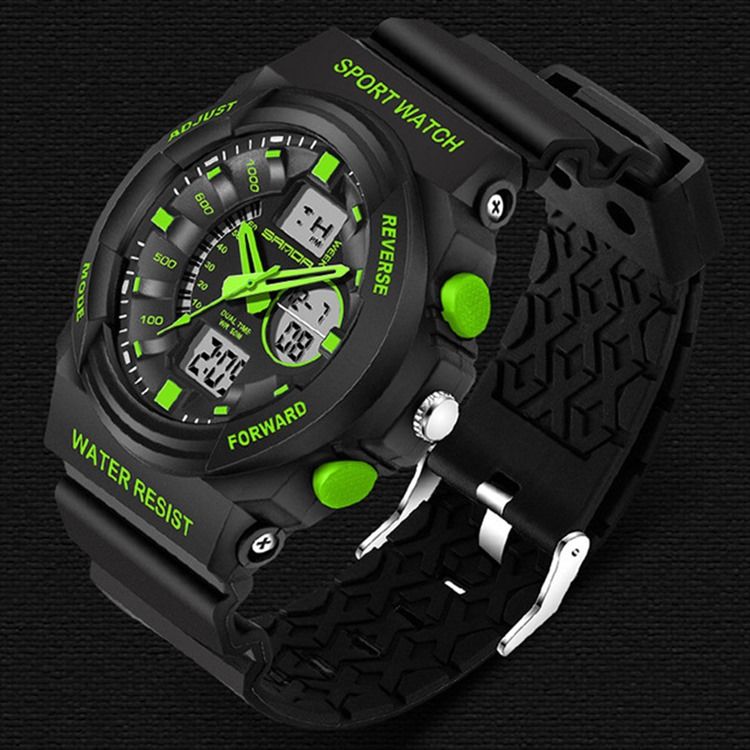 Montre De Sport Multifonctionnelle Jyy Pour Hommes