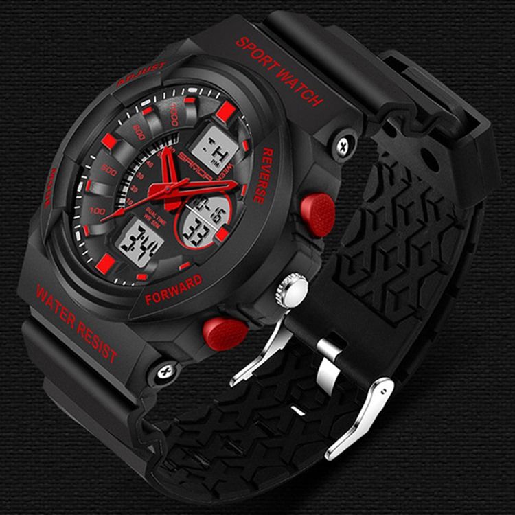 Montre De Sport Multifonctionnelle Jyy Pour Hommes