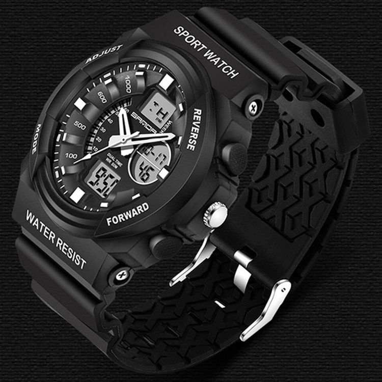 Montre De Sport Multifonctionnelle Jyy Pour Hommes