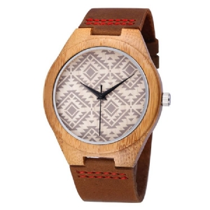 Montres En Bois Pour Hommes