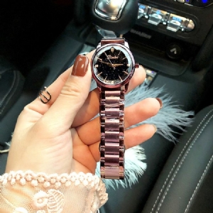 Montres À Quartz Hardlex Brillantes Pour Femmes