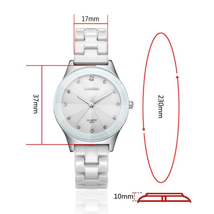 Montres À Quartz Hardlex Pour Femmes Pour Les Amoureux