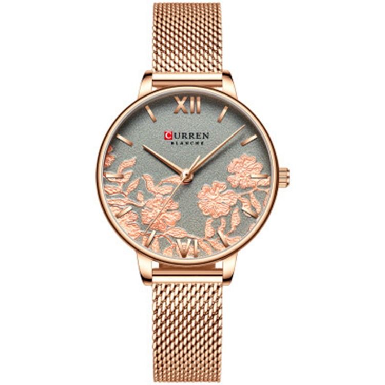 Montres Rondes Hardlex Pour Femmes