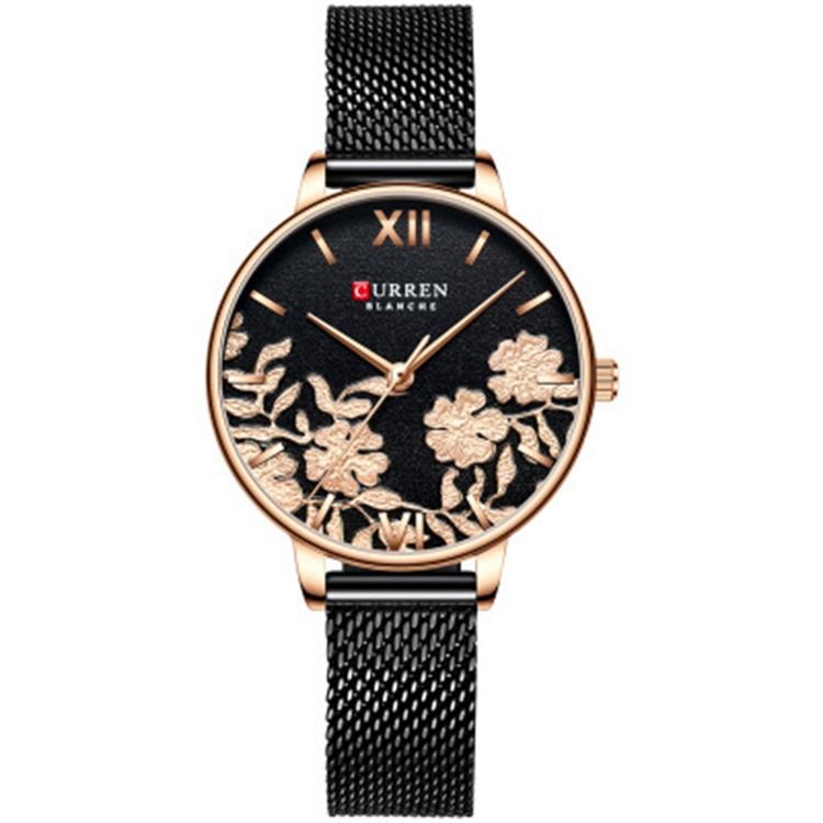 Montres Rondes Hardlex Pour Femmes