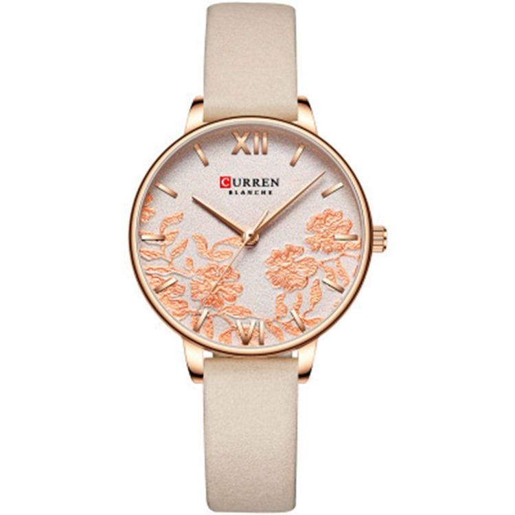 Montres Rondes Hardlex Pour Femmes