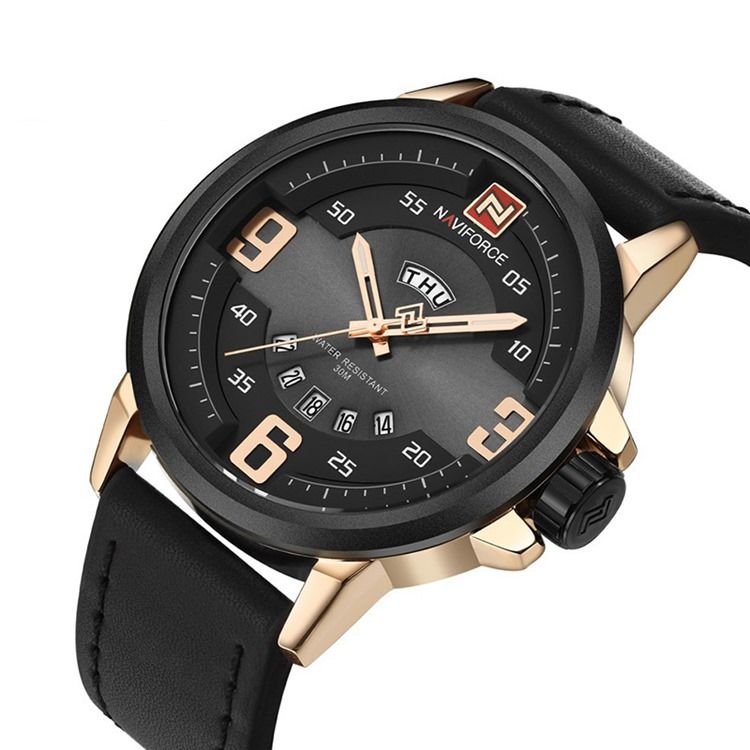 Montres Rondes Hardlex Pour Hommes