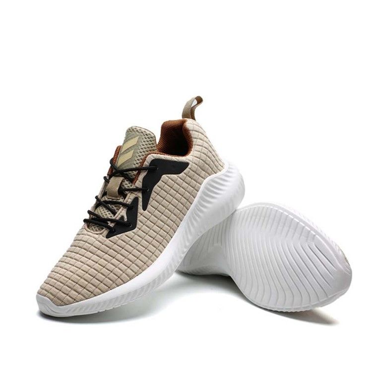 Baskets D'extérieur À Lacets À Blocs De Couleurs Flyknit Pour Hommes