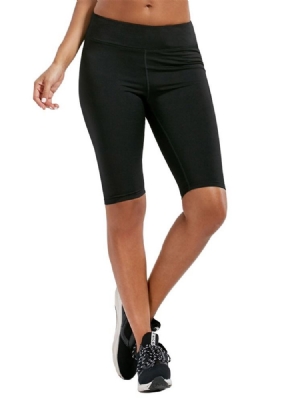 Gymnase Pour Femmes Sans Couture Respirante Au Genou Leggings Pantalons De Yoga Taille Haute Tiktok Leggings