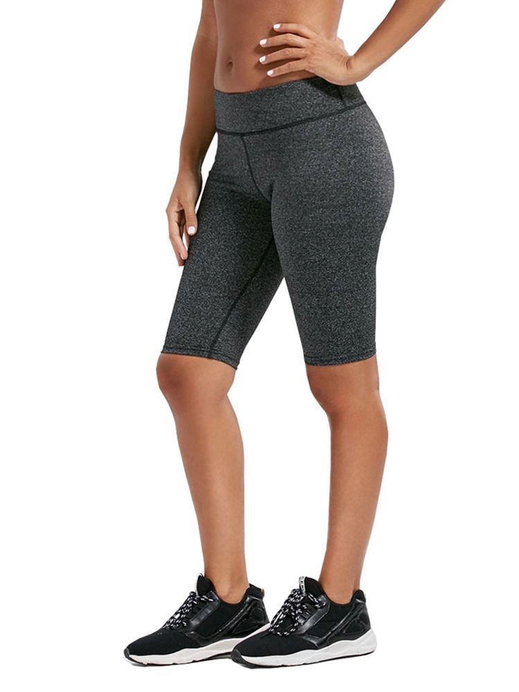 Gymnase Pour Femmes Sans Couture Respirante Au Genou Leggings Pantalons De Yoga Taille Haute Tiktok Leggings