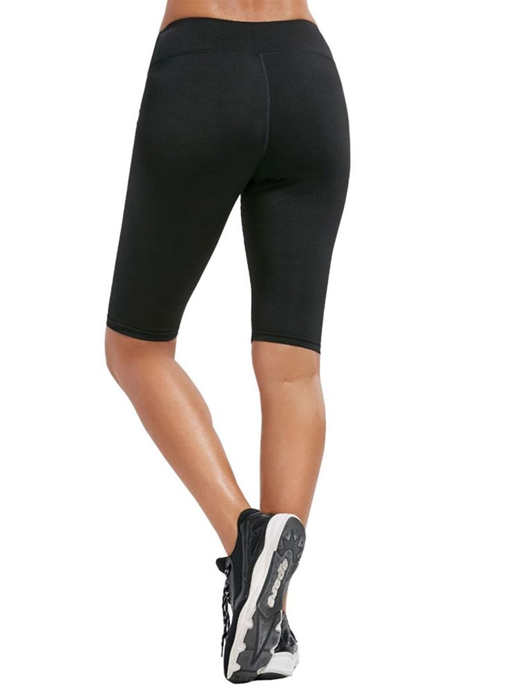 Gymnase Pour Femmes Sans Couture Respirante Au Genou Leggings Pantalons De Yoga Taille Haute Tiktok Leggings