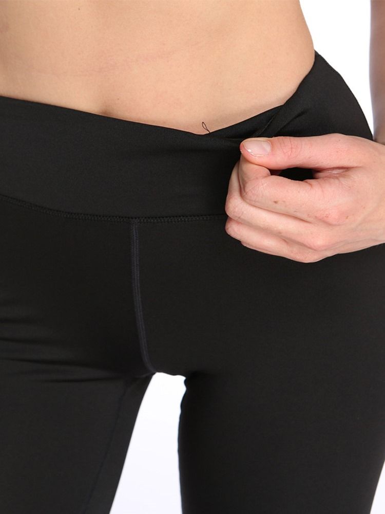 Gymnase Pour Femmes Sans Couture Respirante Au Genou Leggings Pantalons De Yoga Taille Haute Tiktok Leggings