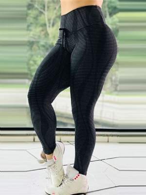 Leggings Imprimés Taille Haute Respirants Pour Femmes Pantalons De Yoga Leggings Tiktok Taille Haute