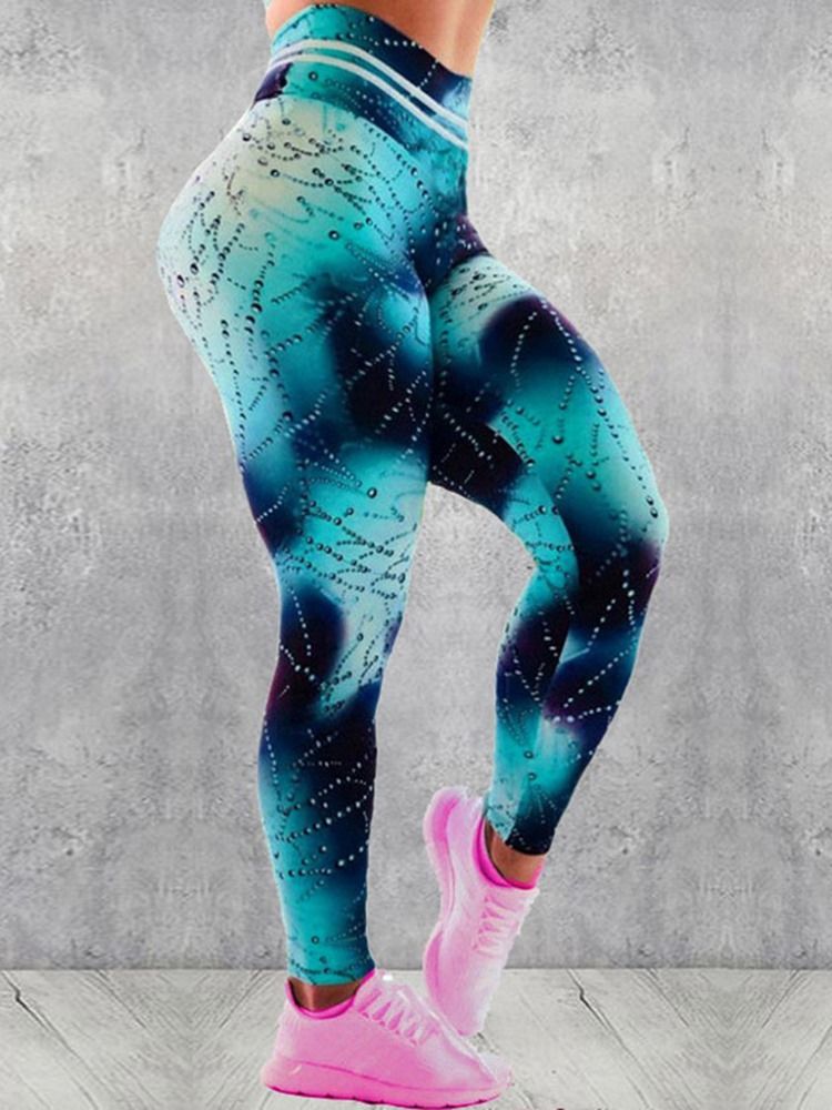 Leggings De Sport Push-up Taille Haute Pour Femmes Pantalons De Yoga Leggings Tiktok Taille Haute