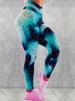 Leggings De Sport Push-up Taille Haute Pour Femmes Pantalons De Yoga Leggings Tiktok Taille Haute