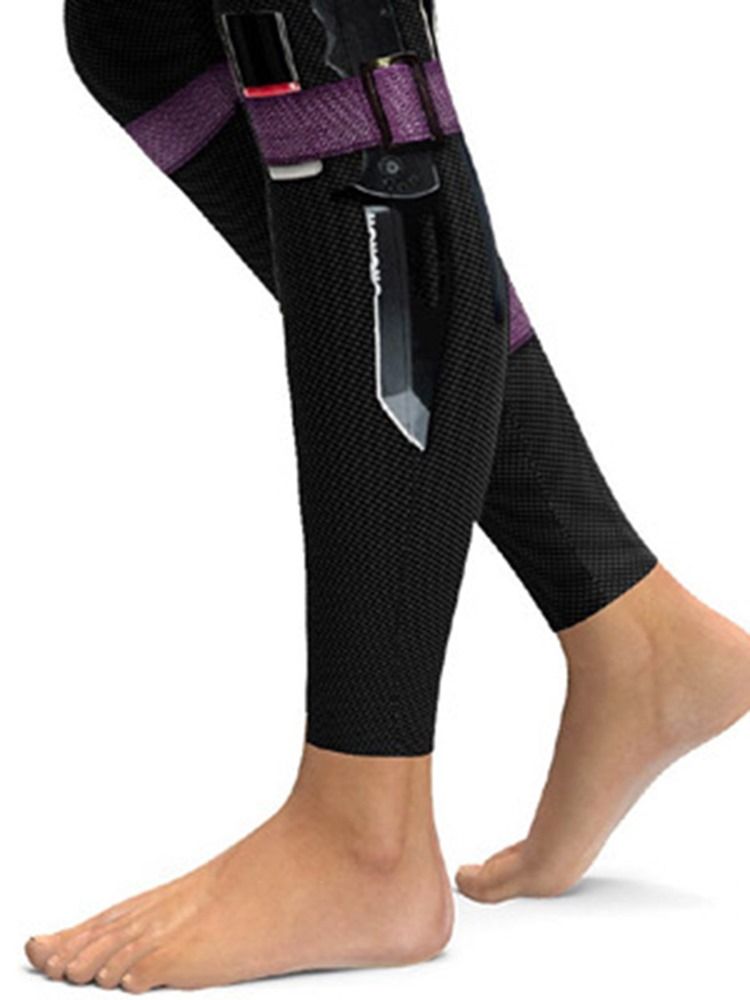 Leggings De Yoga Imprimés En 3d Avec Blocs De Couleurs Pour Femmes Leggings Tiktok Taille Haute