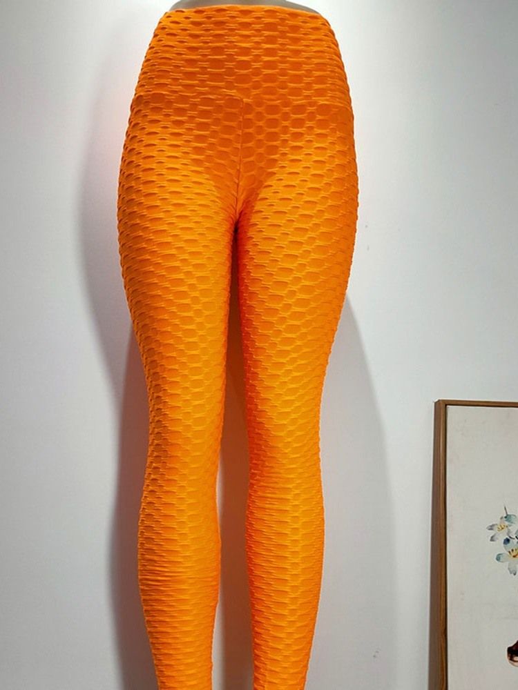 Mélanges De Coton Pour Femmes Pantalon De Yoga Taille Haute Respirant À La Cheville Leggings Tiktok