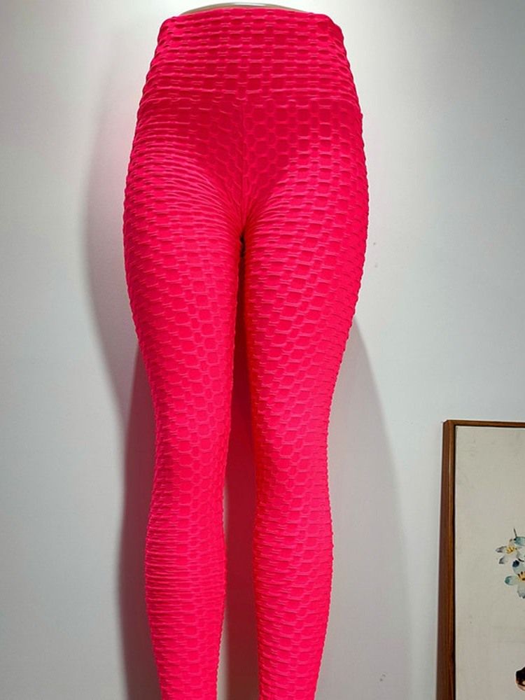 Mélanges De Coton Pour Femmes Pantalon De Yoga Taille Haute Respirant À La Cheville Leggings Tiktok