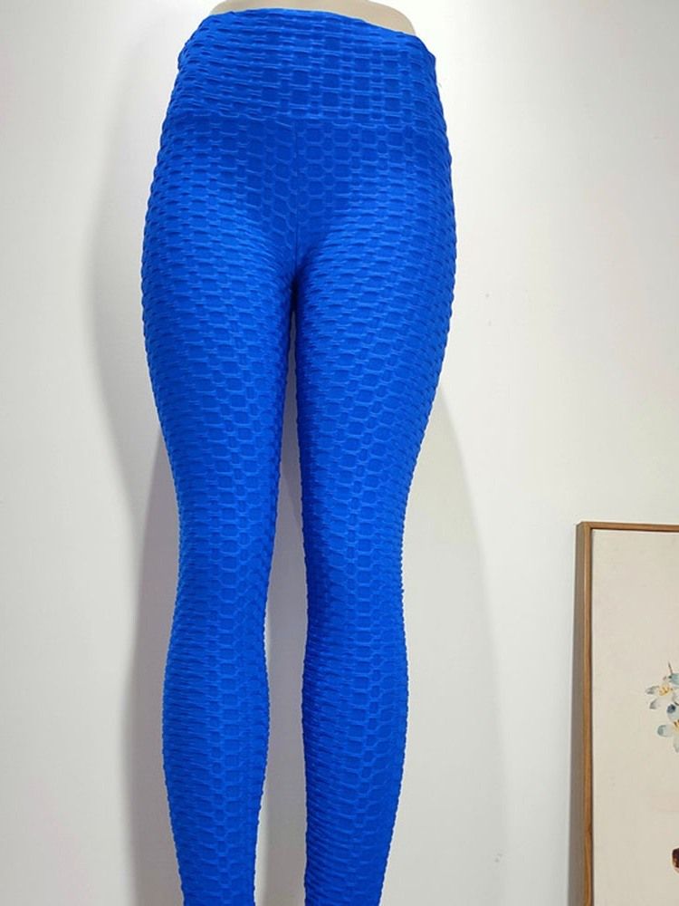 Mélanges De Coton Pour Femmes Pantalon De Yoga Taille Haute Respirant À La Cheville Leggings Tiktok