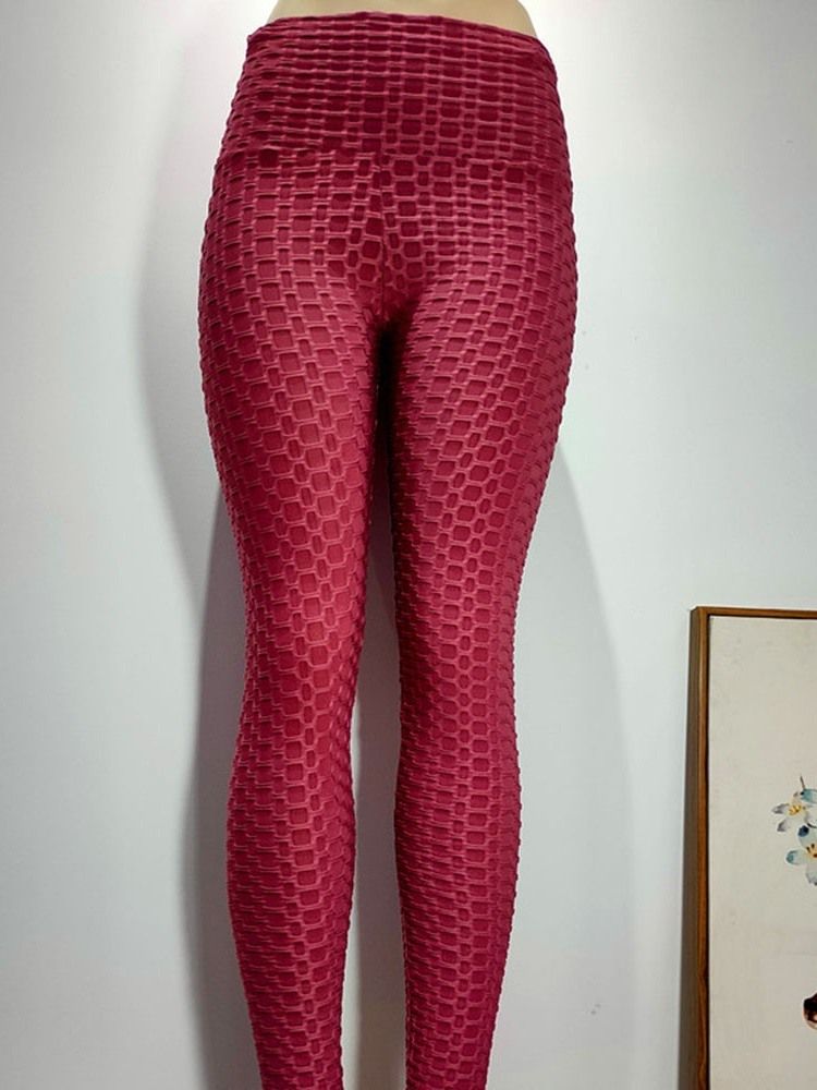 Mélanges De Coton Pour Femmes Pantalon De Yoga Taille Haute Respirant À La Cheville Leggings Tiktok