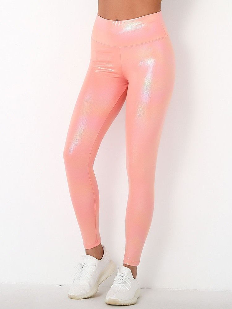 Mélanges De Coton À Séchage Rapide Pour Femmes Longueur Cheville Pantalon De Yoga Taille Haute Leggings Tiktok