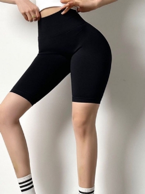 Pantalon Femme À Séchage Rapide Au Genou Taille Haute Leggings Tiktok