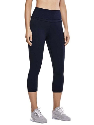 Pantalon De Volley-ball À Patchwork Solide Et Respirant Pour Femmes Pantalon De Yoga Taille Haute Leggings Tiktok