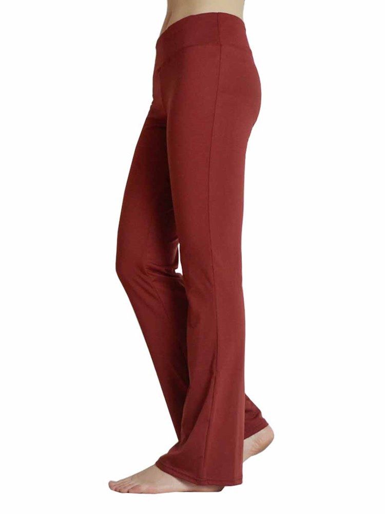 Pantalon De Yoga Anti-transpiration Pour Femmes