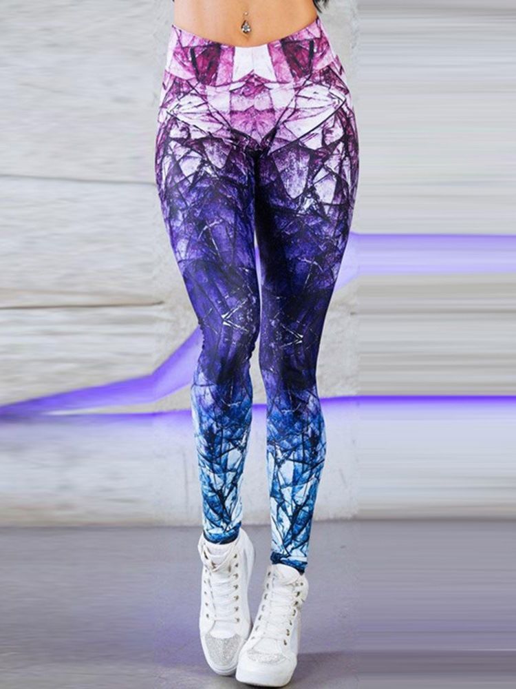 Pantalon De Yoga Taille Haute À Motif De Diamant Pour Femme Leggings Tiktok Taille Haute