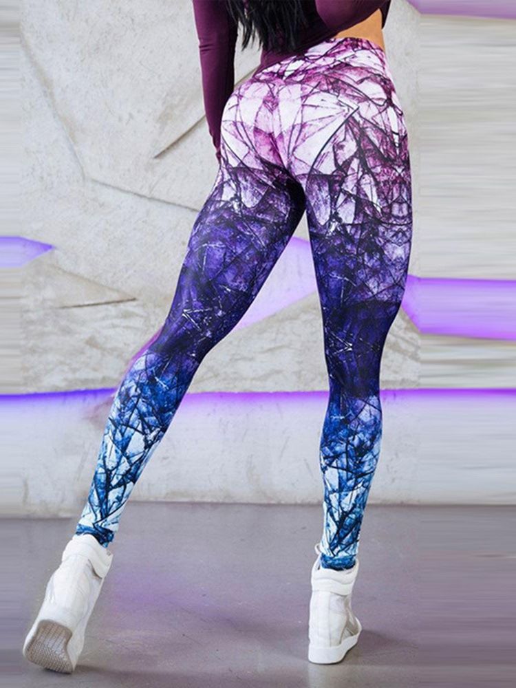 Pantalon De Yoga Taille Haute À Motif De Diamant Pour Femme Leggings Tiktok Taille Haute