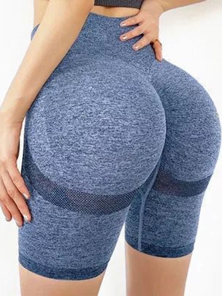 Pantalon De Yoga Taille Haute En Nylon À Séchage Rapide Pour Femmes Leggings Tiktok