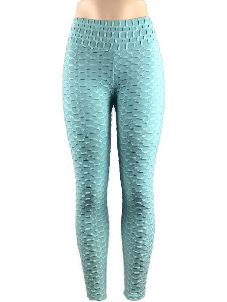 Pantalons De Course Solides À Séchage Rapide Pour Femmes Pantalons De Yoga Leggings Tiktok Taille Haute