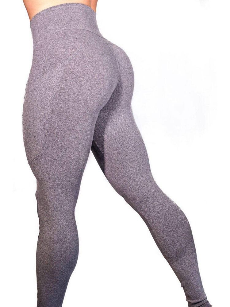 Poches Anti-transpiration Pour Femmes Leggings De Yoga Solides Pantalons De Yoga Leggings Tiktok Taille Haute