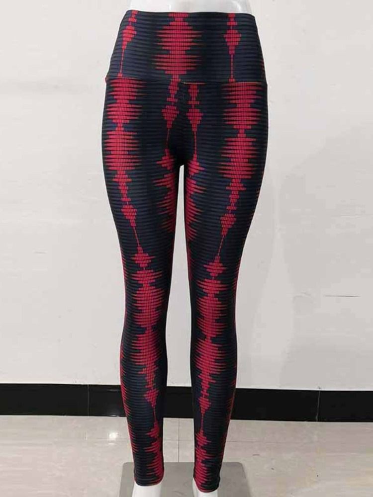 Tripes Imprimé Respirant Pour Femmes Yoga Gym Sport Leggings Push Up Pantalons De Yoga Leggings Tiktok Taille Haute