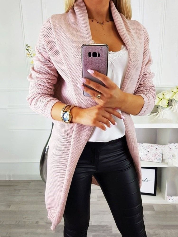 Pull Pour Femme Ample Et Régulier