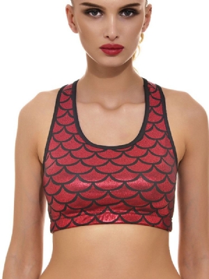 Soutien-gorge De Sport Pour Femmes Contre L'exposition Accidentelle