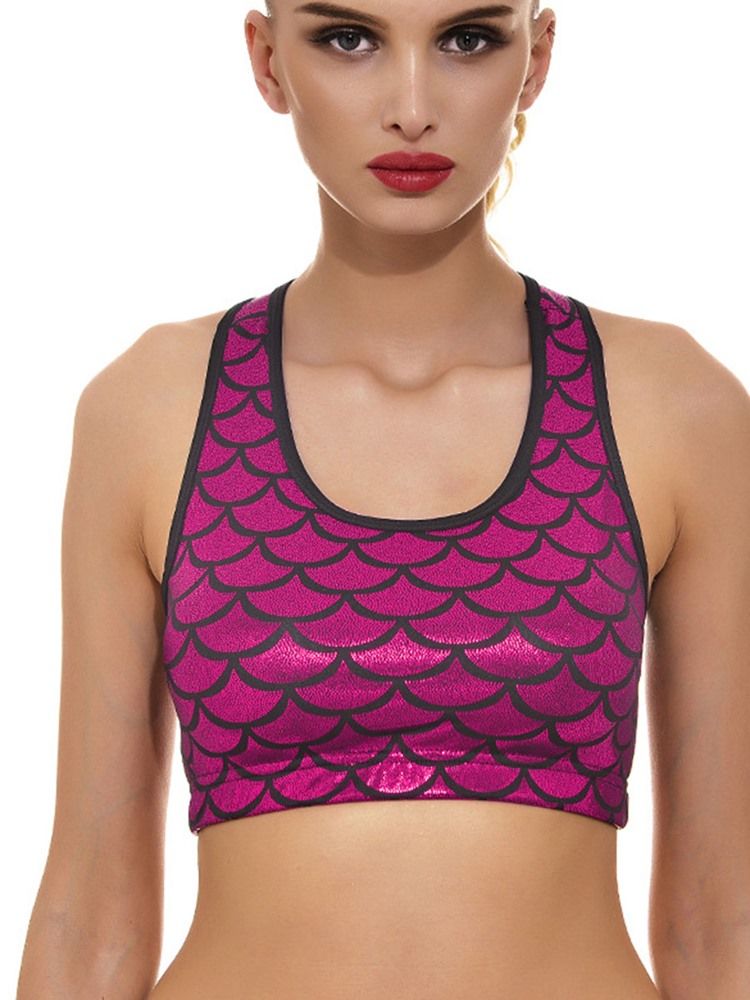 Soutien-gorge De Sport Pour Femmes Contre L'exposition Accidentelle