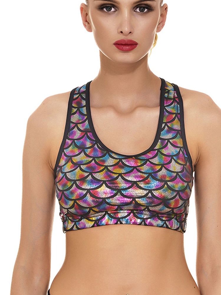 Soutien-gorge De Sport Pour Femmes Contre L'exposition Accidentelle