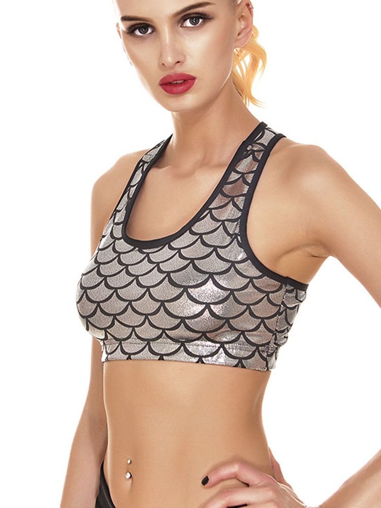 Soutien-gorge De Sport Pour Femmes Contre L'exposition Accidentelle