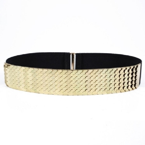 Ceinture En Alliage De Mode