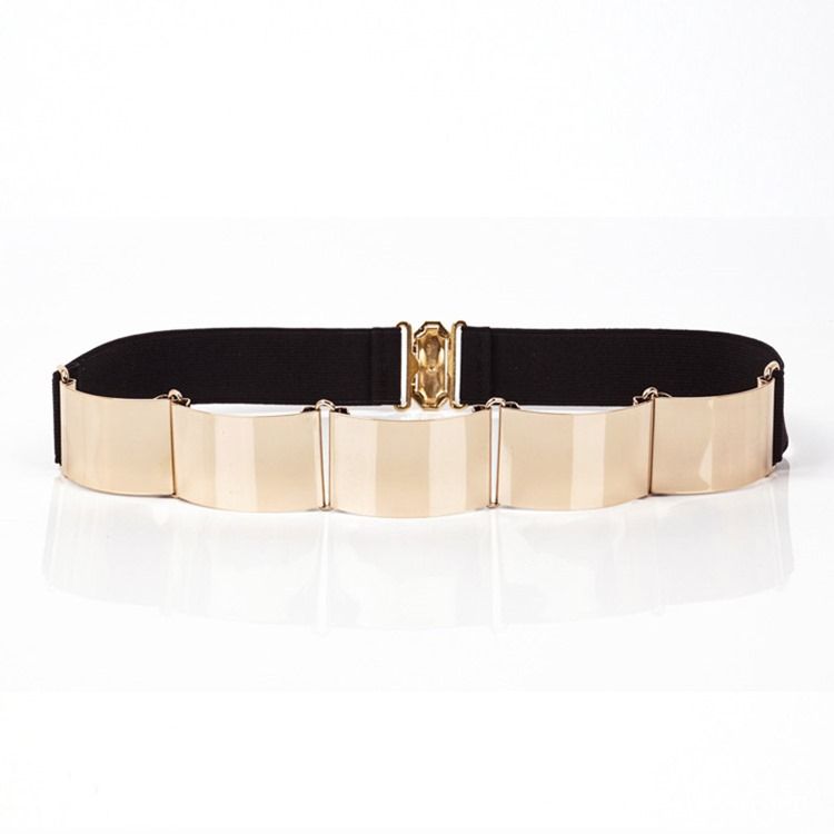 Ceinture En Alliage De Mode Nouveau Style