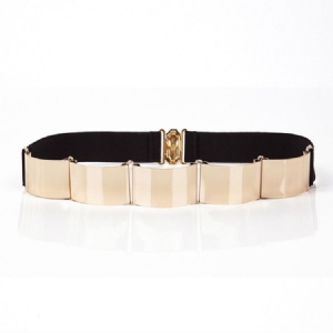 Ceinture En Alliage De Mode Nouveau Style