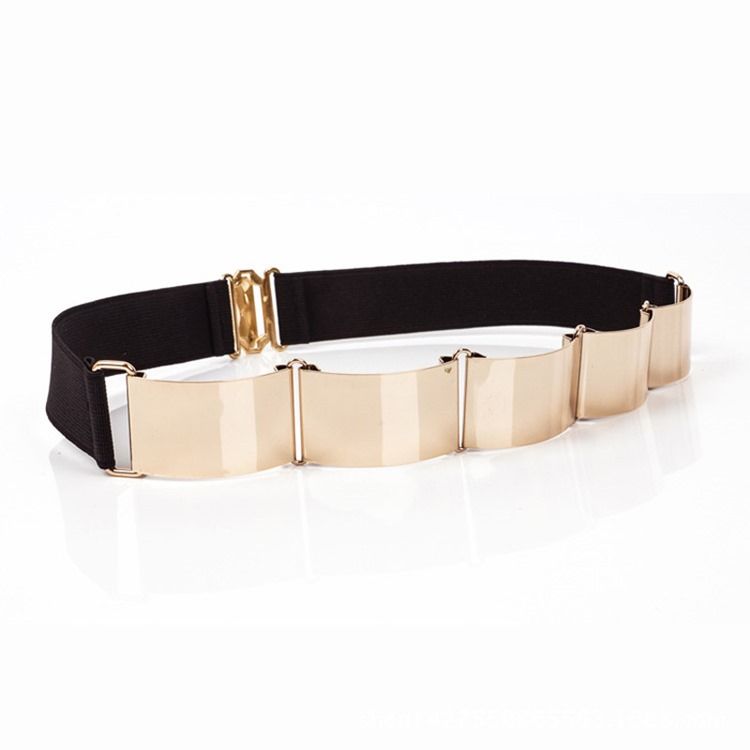 Ceinture En Alliage De Mode Nouveau Style