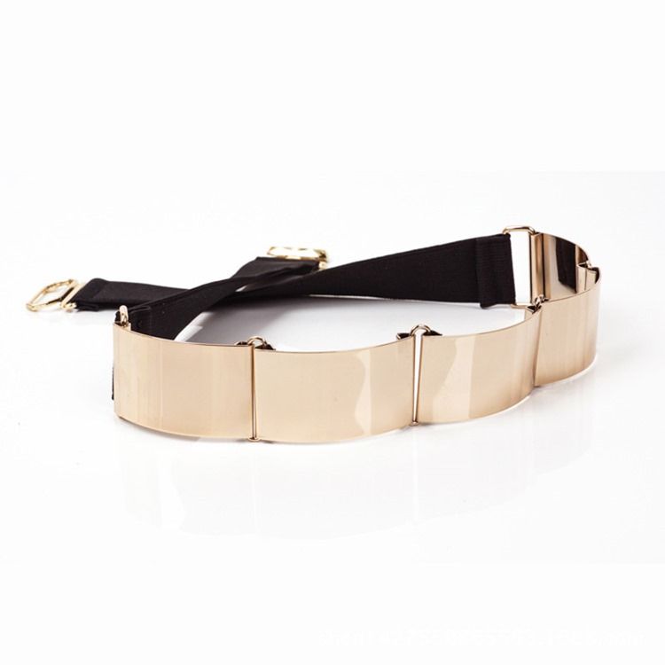 Ceinture En Alliage De Mode Nouveau Style