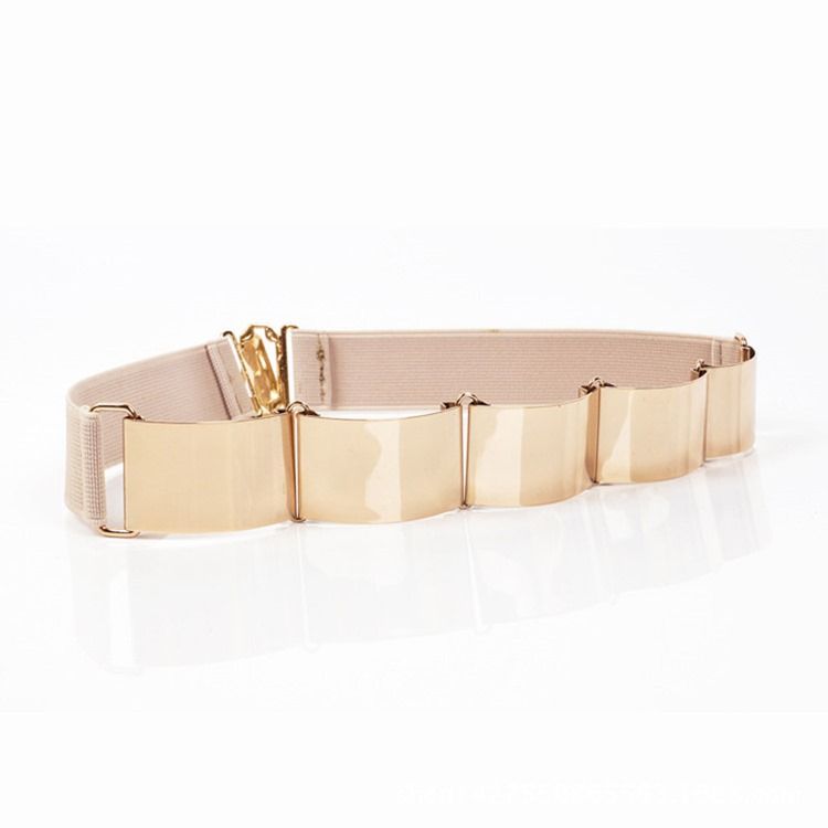 Ceinture En Alliage De Mode Nouveau Style