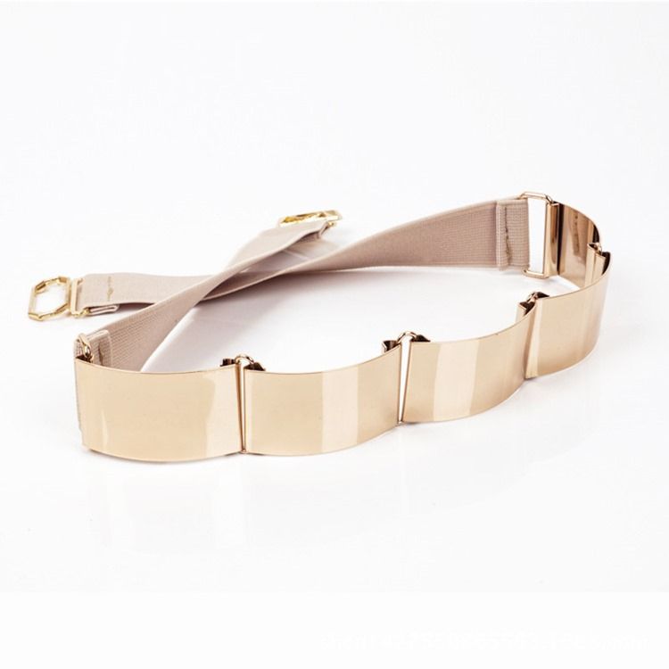 Ceinture En Alliage De Mode Nouveau Style