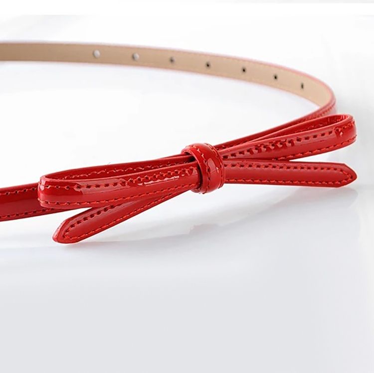 Ceinture Nœud Femme