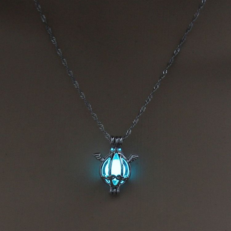 Collier D'ange De Lumière