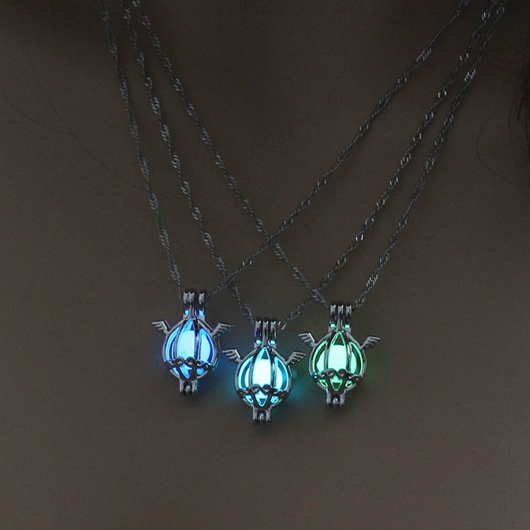 Collier D'ange De Lumière